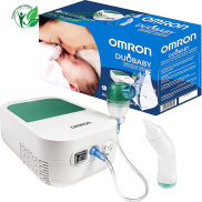 Máy Xông Hút Mũi 2 Trong 1 Omron DuoBaby NE-C301-AP Bảo Hành 24 Tháng