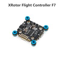 เครื่องควบคุมการบิน F7 Hoywing Xrotor ดั้งเดิม STM32F722 MPU6500รองรับ MCU สำหรับ FPV คอร์ดคอบเตอรที่ใช้แข่งขัน