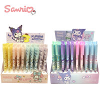 60pcs Sanrio ดินสอ Kawaii My Melody Kuromi ดินสออัตโนมัติLápicesนักเรียนโรงเรียนเครื่องเขียนขายส่ง-YENG MALL