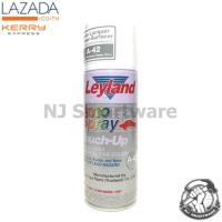 LEYLAND Spray สีสเปรย์รองพื้นรถยนต์กันสนิมเลย์แลนด์ สีเทา Primer Surfacer Grey (A-42)