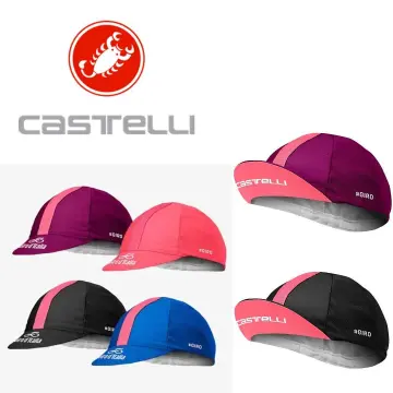 Castelli giro cycling online cap