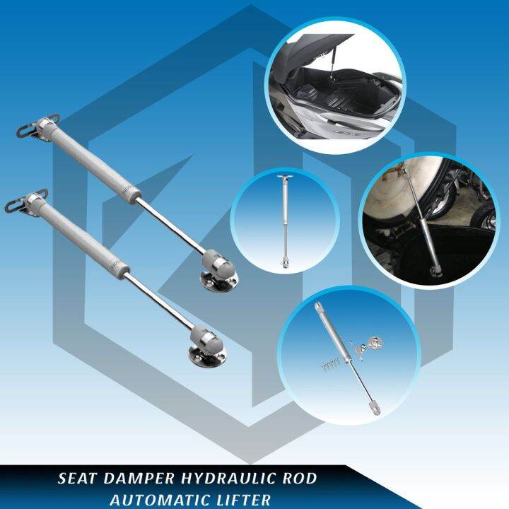 Knight Motorcycle Accessories Seat Damper Hydraulic Rod Automatic