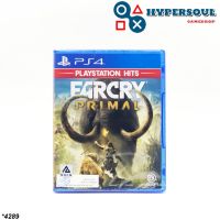 PS4: Farcry Primal Playstation Hits (Region3-Asia)(English Version)