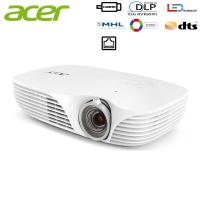 Acer K138STi LED Projector (800 Ansi Lumens/WXGA) เครื่องฉายโปรเจคเตอร์แบบพกพา เอเซอร์ รุ่น K138STi