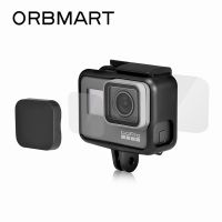 [COD] ORBMART Ultra Tempered Glass Protector Hard Cap Cover 5 6 7 Gopro5