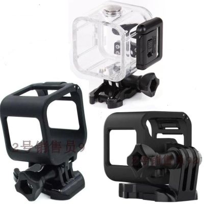 สำหรับซองกันน้ำเซสชั่น Gopro/ป้องกันเชลล์โกโปรฮีโร่เซสชั่น5/4กล้องแอคชั่นแคมเมราใต้น้ำบ้านกล่อง/กรอบอุปกรณ์