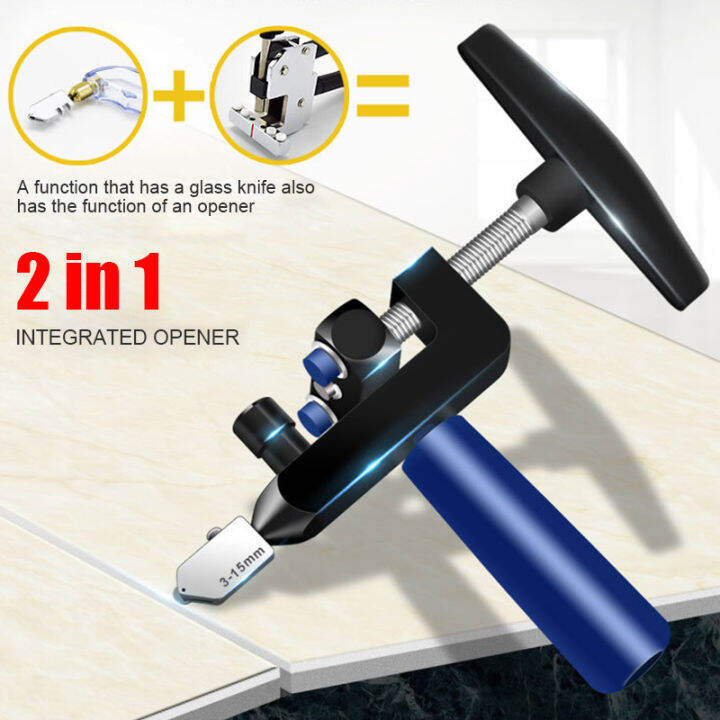 [Ready Stock]Tile Cutter for tiles,Glass cutter original,Manual Tile
