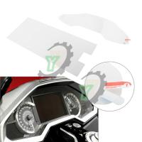 Motorcycle Instrument Screen Memne Protector Kit for Honda GL1800 Goldwing GL 1800 2018 2019 2020 2021