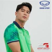 เสื้อโปโลทอลายหัวไหล่ชาย แกรนด์สปอร์ต  Grand Sport รหัส : 012-587