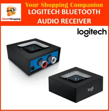 Logitech Bluetooth Audio Adaptor