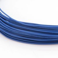 2/5/10M UL1007 PVC ทองแดงกระป๋องแกนเดี่ยวสายเคเบิล14/16/18/20/22/24/26 AWG PVC สายอิเล็กทรอนิกส์