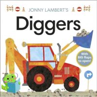 Good quality Follow your heart. ! หนังสือใหม่ Diggers