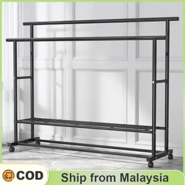 Shop Clothes Wall Hanging Rack Room online - Jan 2024