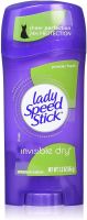 Lady Speed Stick Invisible Dry Deodorant, Powder Fresh 65 g