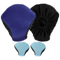 【LZ】□┋  Universal Bicicleta Seat Cover Assentos De Mountain Bike Almofada Ciclismo Sela