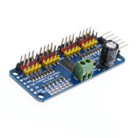 อิกวน®PCA9685 16ช่อง PWM/เซอร์โวไดร์เวอร์อินเทอร์เฟซ IIC สำหรับโล่อาร์ดุยโนโมดูล