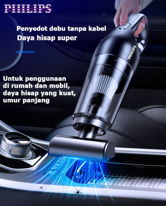 4 in 1 car vacuum cleaner, multipurpose vacuum cleaner, 10000PA