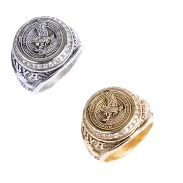 Sterling Silver Men's ARMY Ring | Army rings, Sterling silver mens, Silver  rings online
