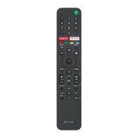 TV Remote Control Without Voice Netflix Google Play Use for SONY RMF-TX500P RMF-TX520U KD-43X8000H KD-49X8000H