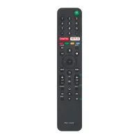 TV Remote Control Without Voice Netflix Google Play Use for SONY RMF-TX500P RMF-TX520U KD-43X8000H KD-49X8000H