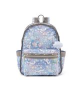 LeSportsac Leci Big Ear Dog Joint Cute Backpack Female Student Schoolbag Ultra Light Backpack 3747