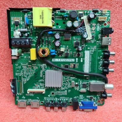 เมนบอร์ด Main Board  Westinghouse 32WH001 พาร์ท HK-T.RT2957P62 อะไหล่แท้/ของถอดมือสอง