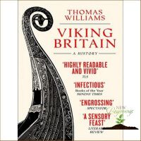 Bestseller !! หนังสือภาษาอังกฤษ VIKING BRITAIN: A HISTORY มือหนึ่ง