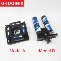 แบตเตอรี่ GROGINIX สำหรับการเปลี่ยนระดับเลเซอร์แบบหมุนใช้พาวเวอร์ซัพพลายชาร์จได้สำหรับเลเซอร์หมุน360องศา