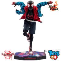 Hot Toys MMS567 Spider-Man Into the Spider-Verse 1/6 Miles Morales