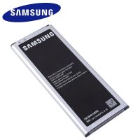 EB-BN910BBE เดิมสำหรับ Galaxy หมายเหตุ4 N910 N910F N910A N910V N910P N910T N910H พร้อม NFC 3220MAh