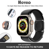 Hoyelo Charging Strap For Apple Watch Ultra 49mm Fast Portable Band For i Watch 8 7 45mm 41mm 6 5 4 Se 42mm 44mm 38mm 40mm(excluding watches)