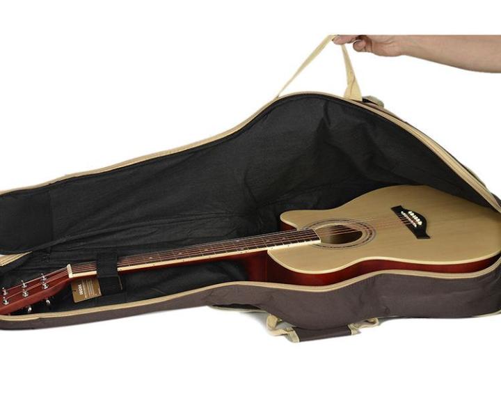 genuine-high-end-original-guitar-bag-thickened-3639-inch-classical-4041-inch-folk-guitar-bag-acoustic-guitar-bag-instrument-case-waterproof-shock-luggage-bag