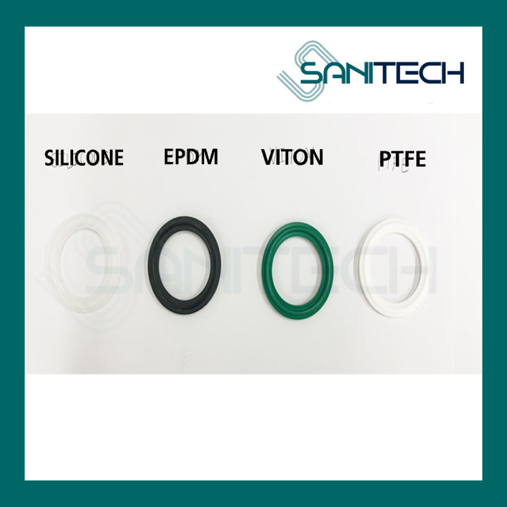 ปะเก็นยางสำหรับเฟอรูล-ferrule-silicone-epdm-teplon-gasket