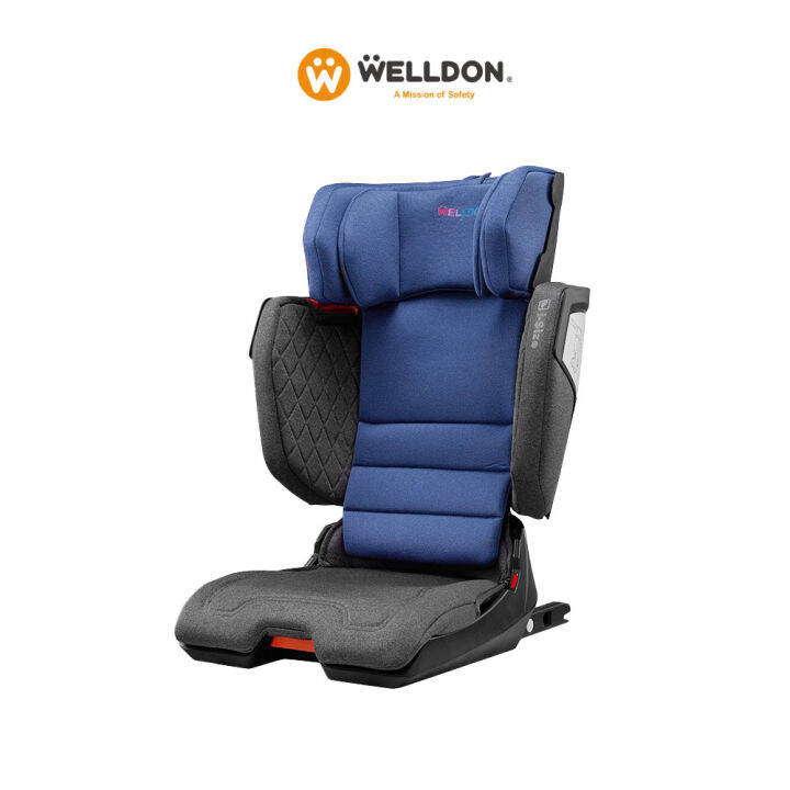 welldon-รุ่น-cocoon-trip-คาร์ซีท-สำหรับเด็กโต-3-12-ปี-ติดตั้ง-isofix