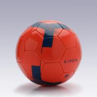 ลูกบอล Kipsta Football ลูกฟุตบอล รุ่น FIRST KICK เบอร์ 4 สำหรับเด็กอายุ _SUP_ 12 ปี (สีแดง) บริการเก็บเงินปลายทาง สำหรับคุณ