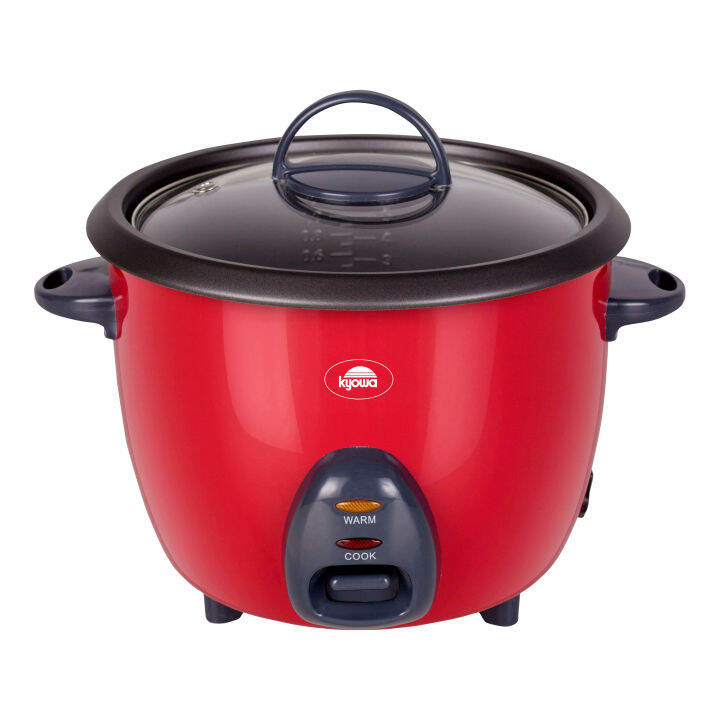 Kyowa Original Rice Cooker 0.6L serves 3cups of Rice 350watts KW2035