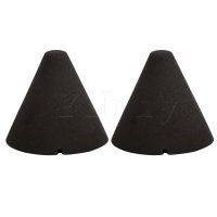 Piezo Trigger Cone for Electronic Drum Percussion Part 1.38 x 1.46 Pack of 2