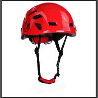 Xinda Rock Climbing Downhill Helmet Ultralight Safety Head Protection Hard Hat Mountain Rescue Equipment