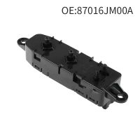 Power Seat Switch Driver Side Power Seat Switch for Nissan 2013-2016 Altima 2008-2013 Rogue