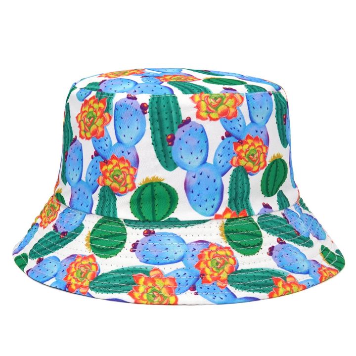 topi-bucket-หมวกบังแดดฤดูร้อนสำหรับผู้ชายผู้หญิงผ้าคอตตอนบ๊อบปานามาเด็กหญิงหมวกชาวประมงเป็ดสีเหลืองพลิกกลับได้