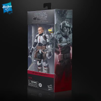 Hasbro Star Wars The Black Series The Mandalorian Tech 6นิ้วตุ๊กตาไวนิลรุ่น16ซม. ของเล่นเด็กของขวัญรวบรวมของเล่น E8908