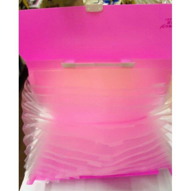 kraft plastic expandable envelope with divider sold per piece Lazada PH