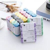 ◈❖ 100Pcs Household Disposable Separate Trash Pouch Kitchen Storage Garbage Bags Cleaning Waste Bag Plastic Bag 5 Rolls