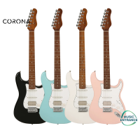 Corona Standard Plus ST Traditional Series Roasted Maple Fretboard&amp;Neck