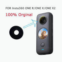 Insta360หนึ่ง X2เปลี่ยนเลนส์สำหรับหนึ่ง X หนึ่ง R หนึ่ง X2อะไหล่ซ่อม100 หุ้นเดิมจัดส่งฟรี