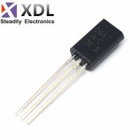 50PCS/Lot 2SD667 D667 TO-92L Plastic-Encapsulate Transistors Triode WATTY Electronics