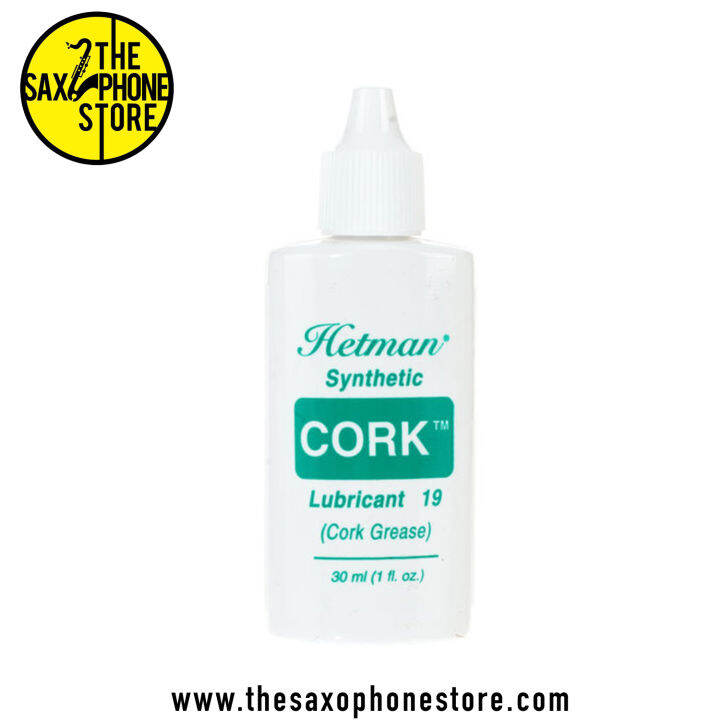 Hetman 19 Premium Cork Lubricant (Cork Grease), Instruments