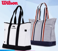2022 New Wilson US Open French Open Badminton Bag Tennis Bag Tote Bag Shoulder Handbag
