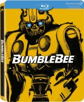 Bumblebee บัมเบิ้ลบี (Blu-ray + Steelbook) (Blu-ray มีเสียงไทย มีซับไทย) [กล่องเหล็ก]