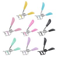 ♤๑☸ 1 Piece Makeup Eyelash Curler Cosmetic Tools Clip Lash Lift Tool Beauty Eyelashes Multicolor Makeup Tools for Women